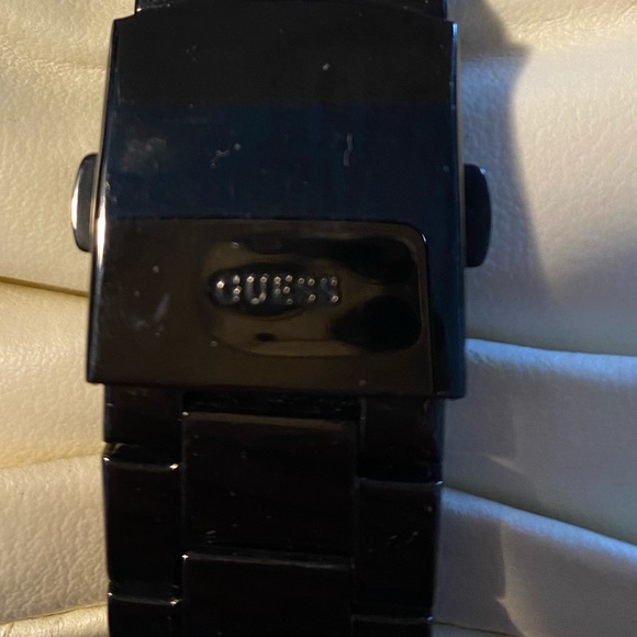 GUESS rhinestone WATCH - Picture 2 of 5